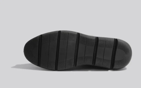 Crossover Brogues : Black - Image 2