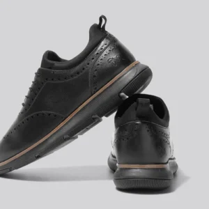Crossover Brogues : Black