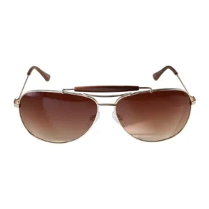 Uv Protected Aviator Sunglasses
