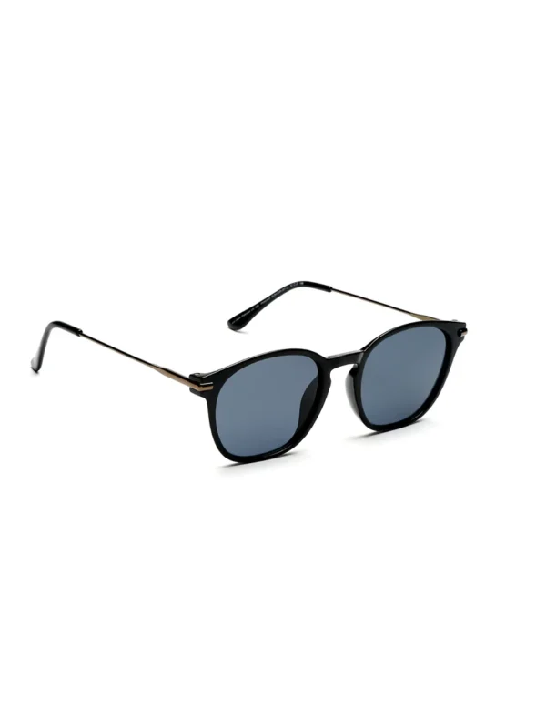 Uv 400 Men Women Rectangular Sunglasses - Image 3