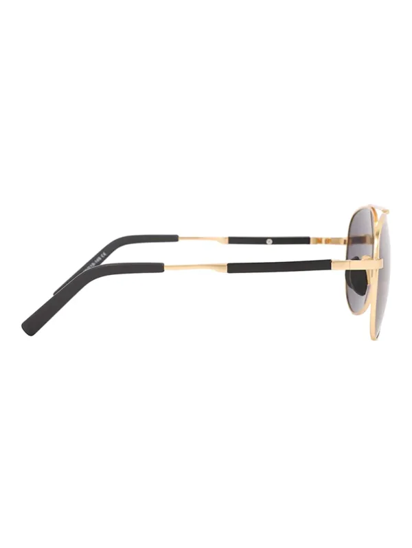 Polarized Square Unisex Sunglasses - Image 2