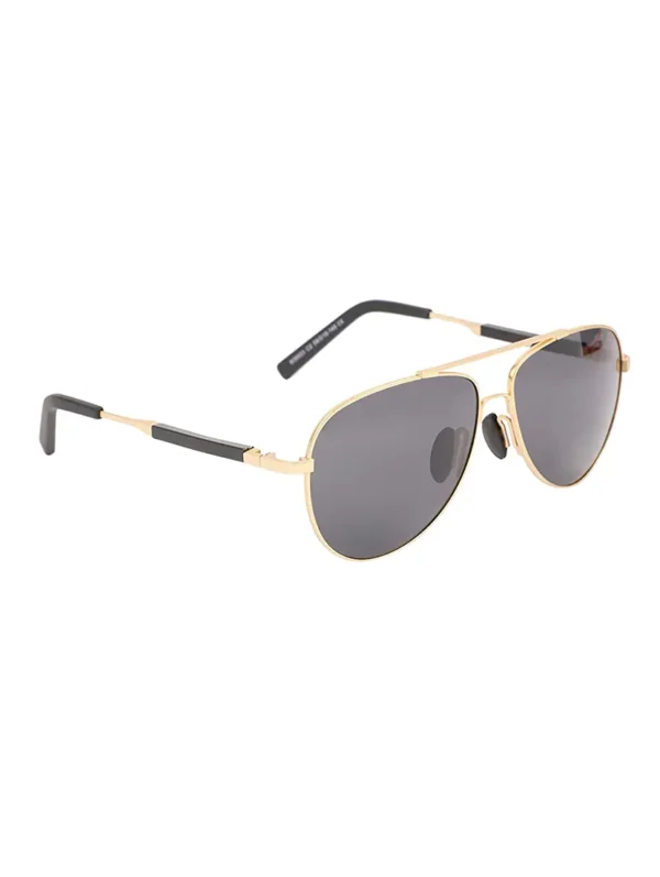 Polarized Square Unisex Sunglasses - Image 3